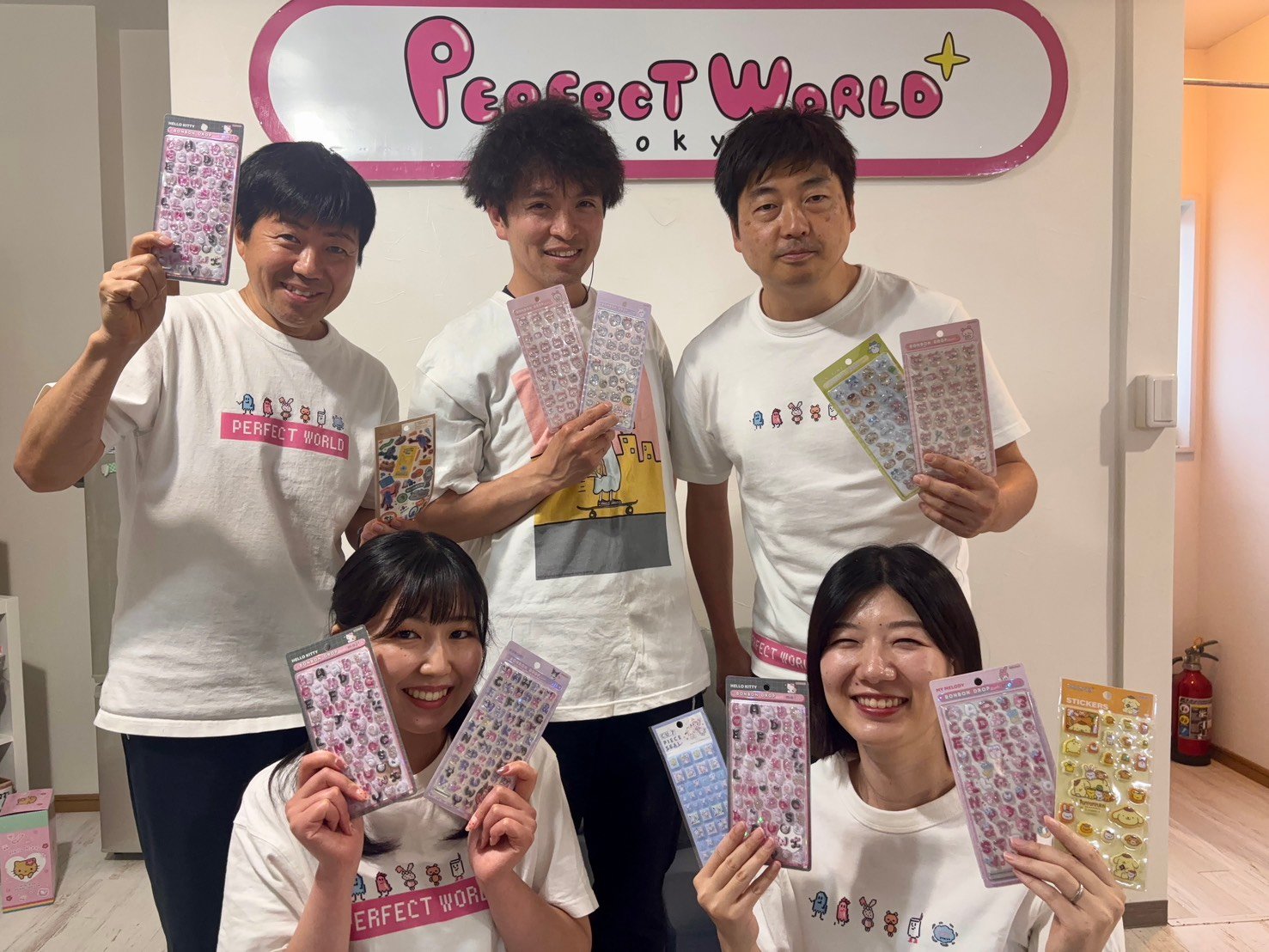 PERFECT WORLD TOKYO様2