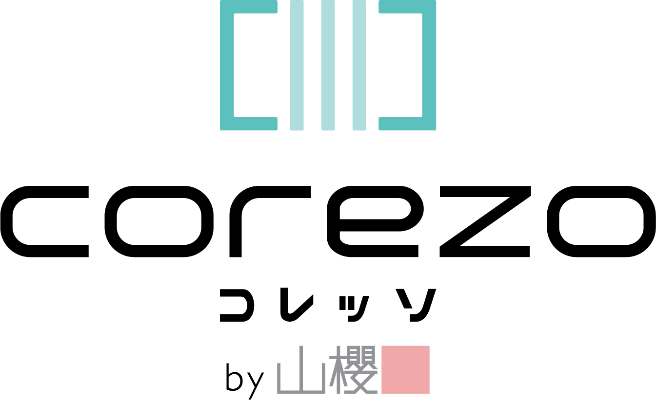 corezo.yamazakura_logo